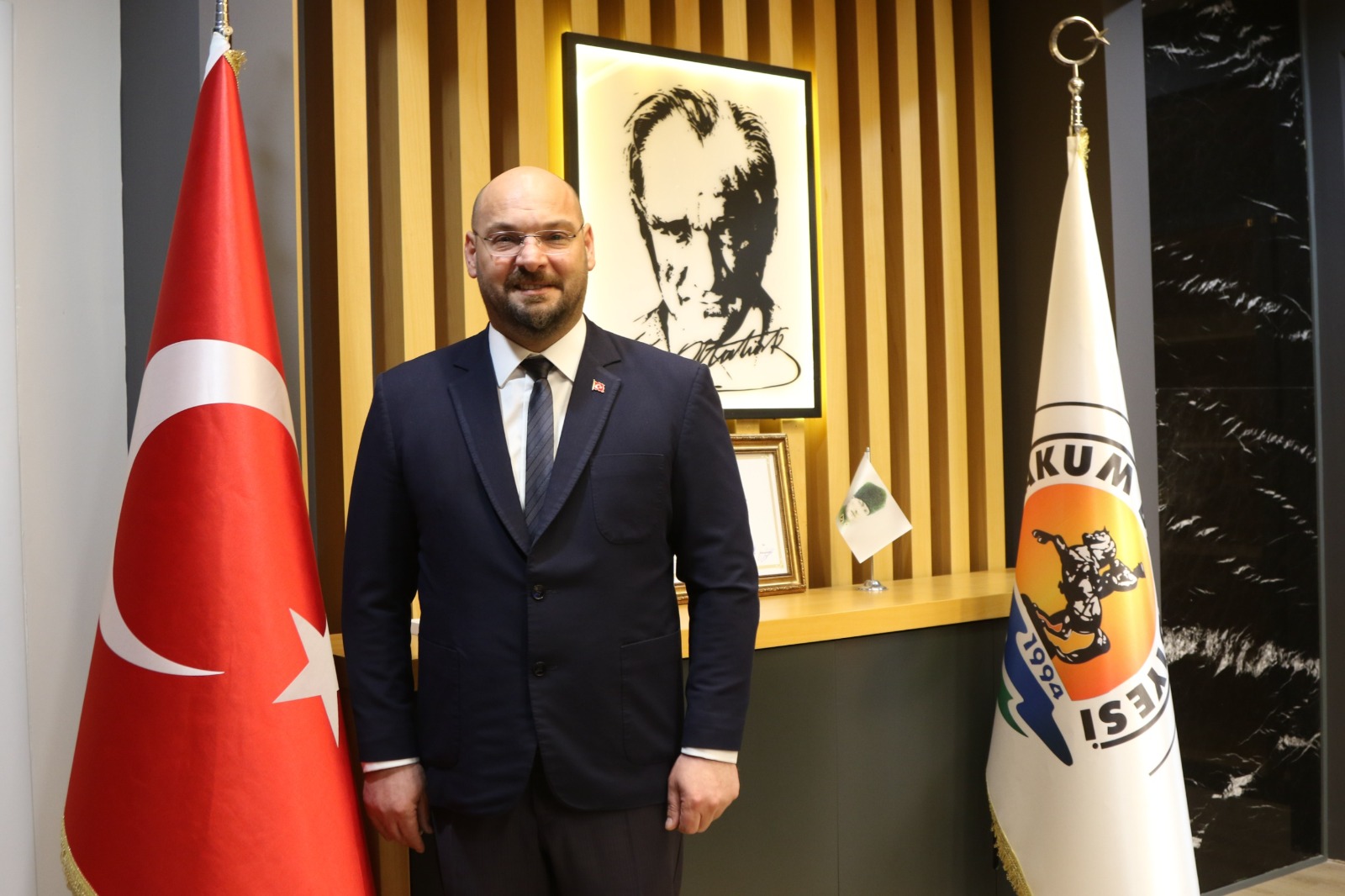 Atakum Belediye Başkanı Serhat Türkel, belediyenin mali tablosunu açıkladı